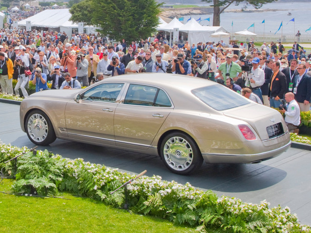 bentley mulsanne pic #72716