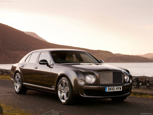 bentley mulsanne pic #72717