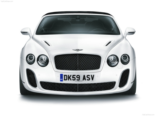 bentley continental supersports convertible pic #72723