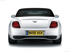 bentley continental supersports convertible pic #72725