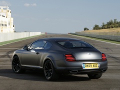 bentley continental supersports pic #72740
