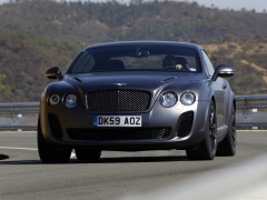 bentley continental supersports pic #72745