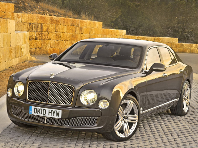 bentley mulsanne pic #74368