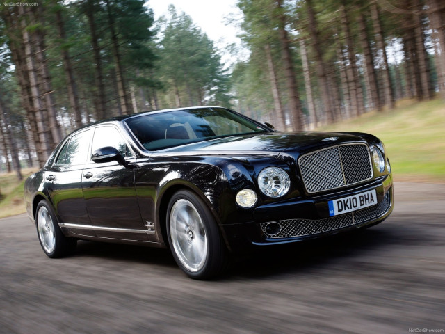 bentley mulsanne pic #74377