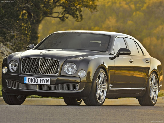 bentley mulsanne pic #74383