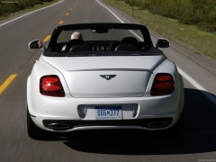 bentley continental supersports convertible pic #74455