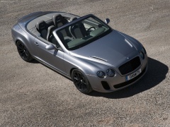 bentley continental supersports convertible pic #74459