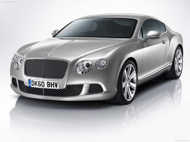 bentley continental gt pic #76414