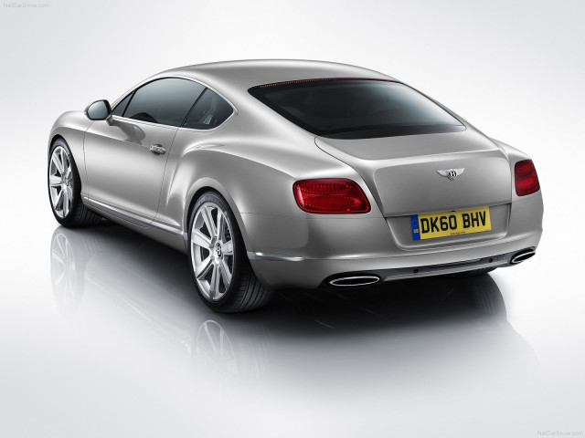 bentley continental gt pic #76415