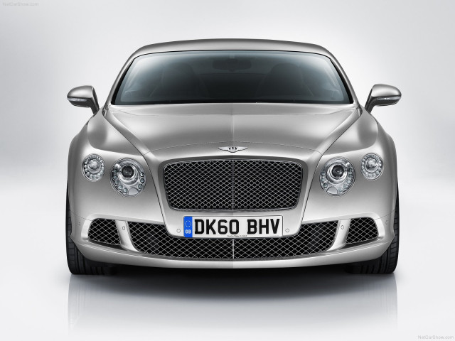 bentley continental gt pic #76416