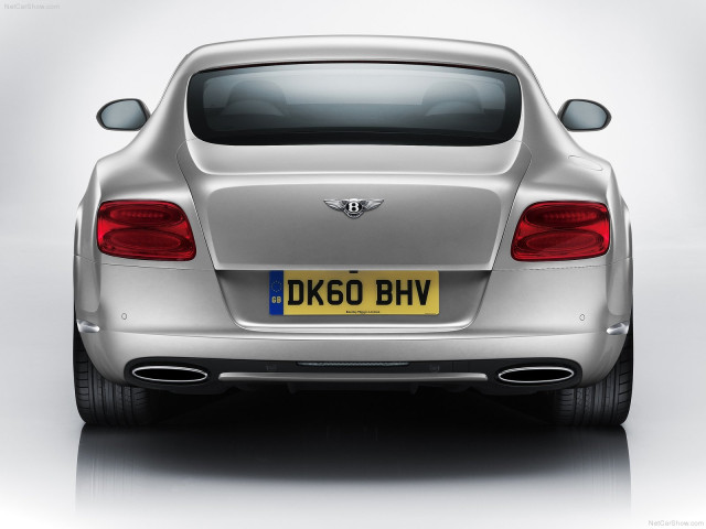 bentley continental gt pic #76417