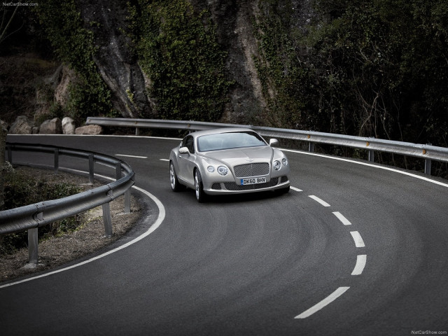 bentley continental gt pic #76421