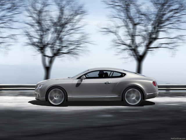 bentley continental gt pic #76422