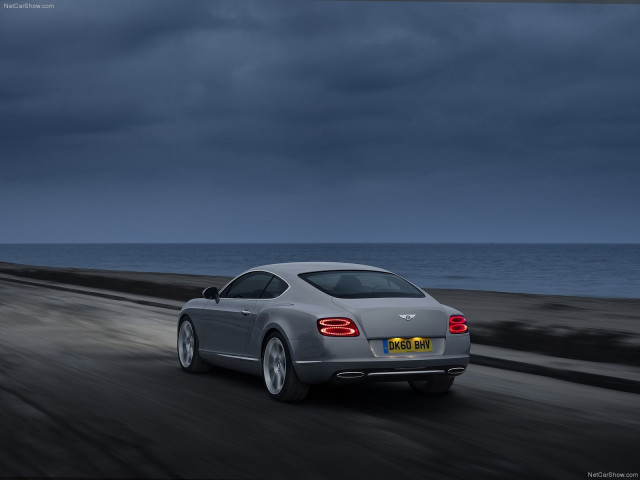 bentley continental gt pic #76424