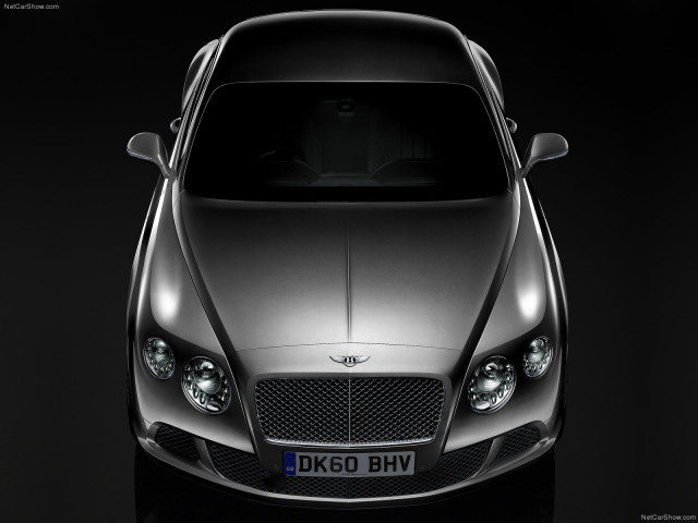 bentley continental gt pic #76426