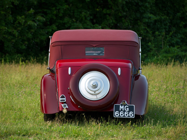 bentley 3 1/2 litre pic #82956