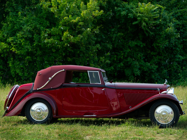 bentley 3 1/2 litre pic #82959