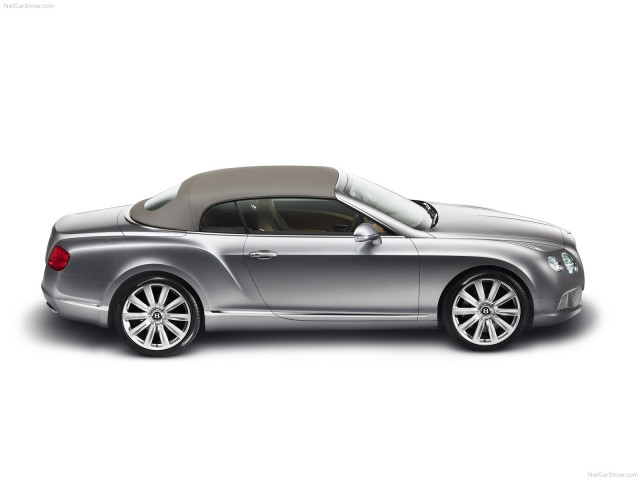 bentley continental gtc pic #83427