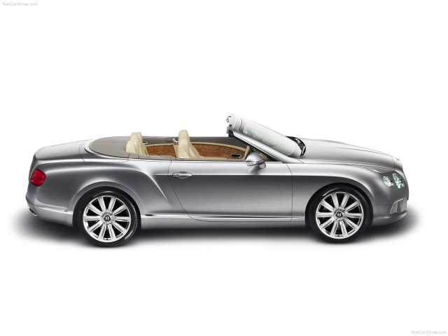 bentley continental gtc pic #83428