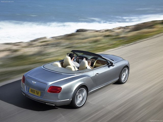 bentley continental gtc pic #83429