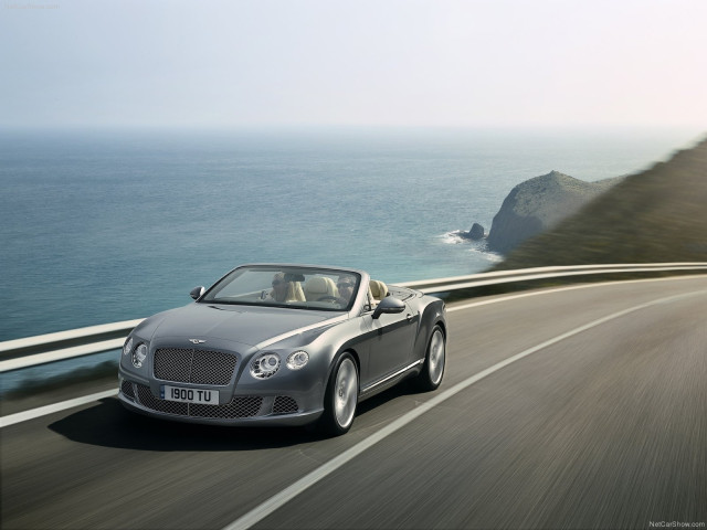 bentley continental gtc pic #83430