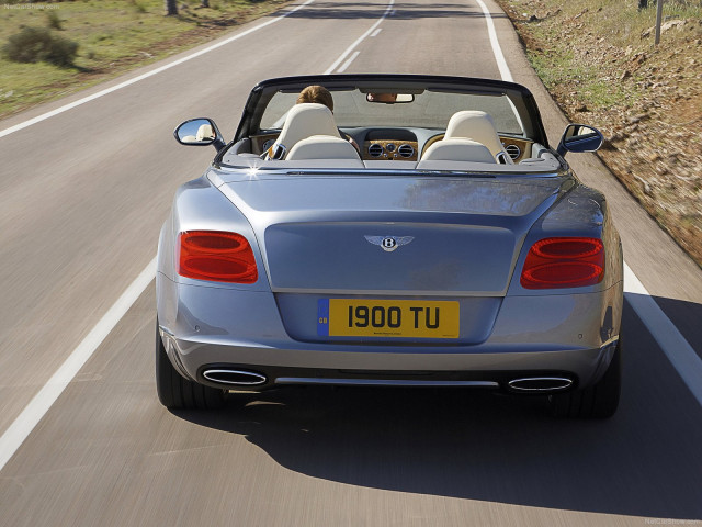 bentley continental gtc pic #84321