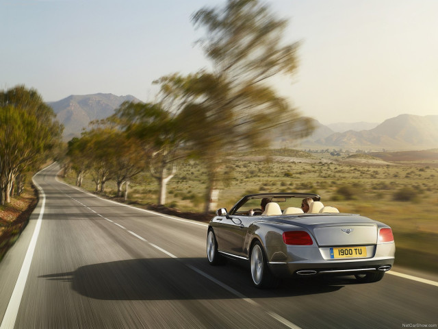 bentley continental gtc pic #84323