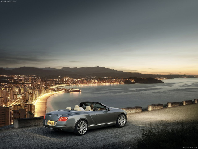 bentley continental gtc pic #84324