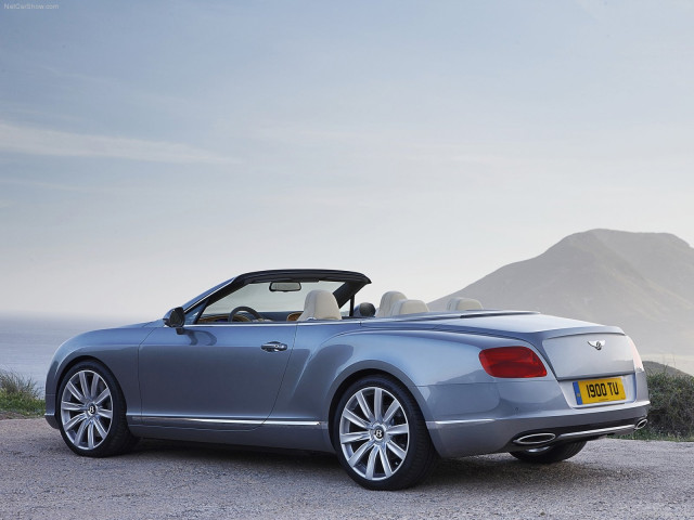 bentley continental gtc pic #84326