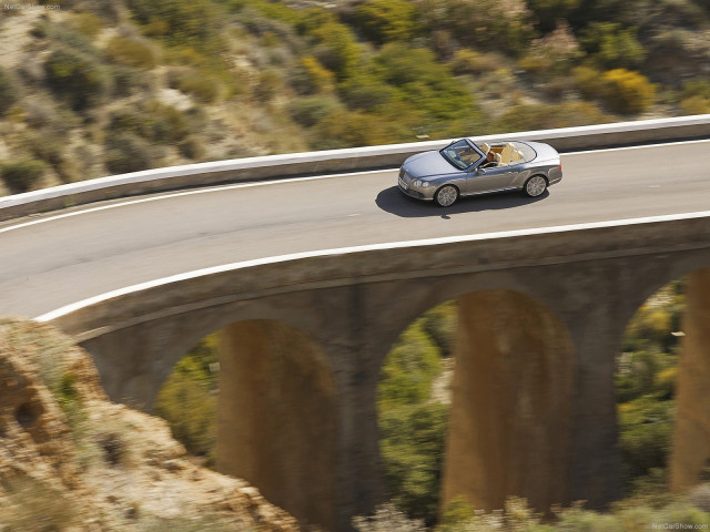 bentley continental gtc pic #84328