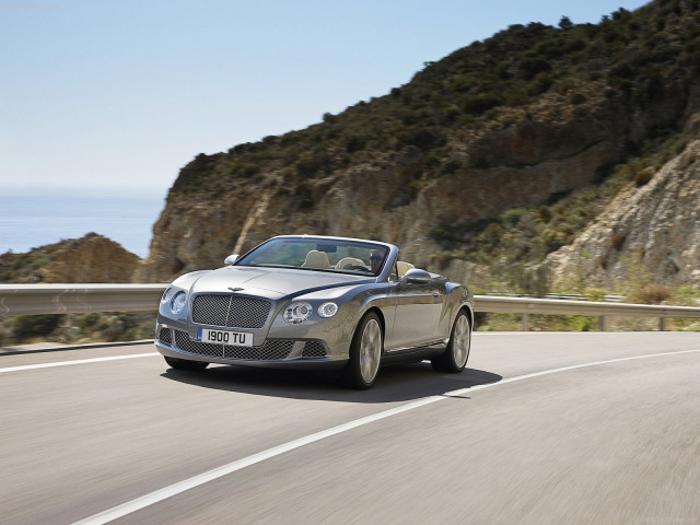 bentley continental gtc pic #84329