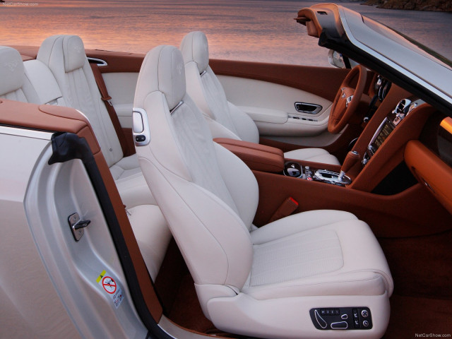 bentley continental gtc pic #85335