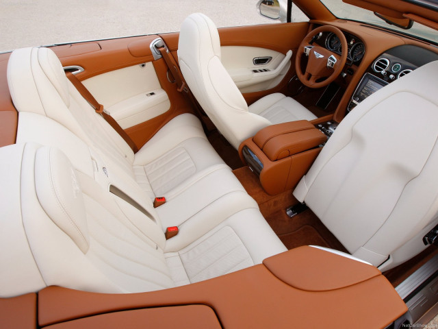 bentley continental gtc pic #85336