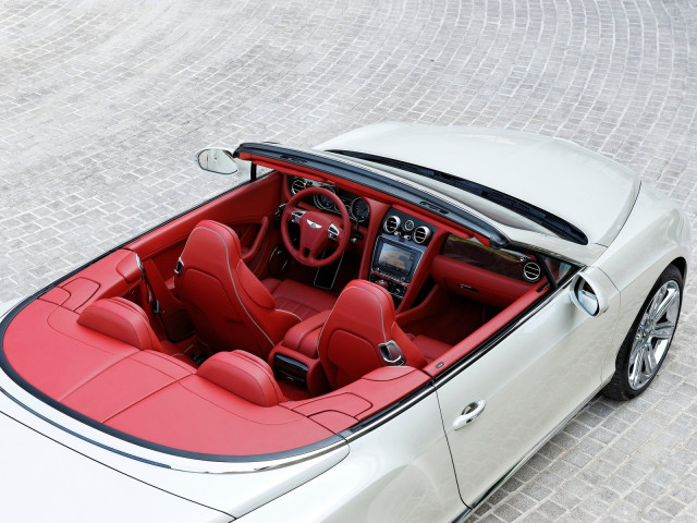 bentley continental gtc pic #85338