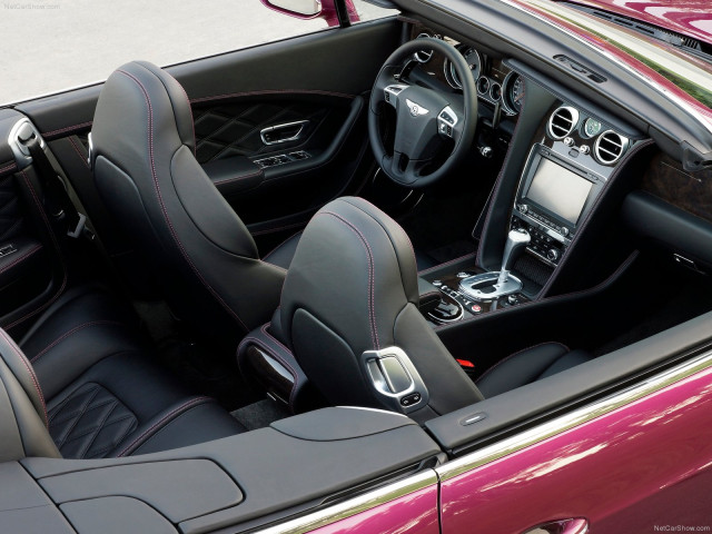 bentley continental gtc pic #85339