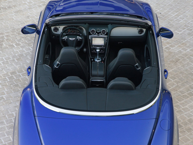 bentley continental gtc pic #85342