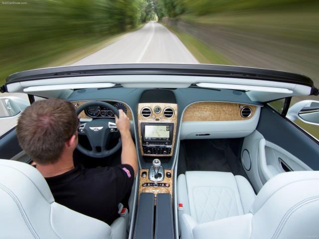 bentley continental gtc pic #85343