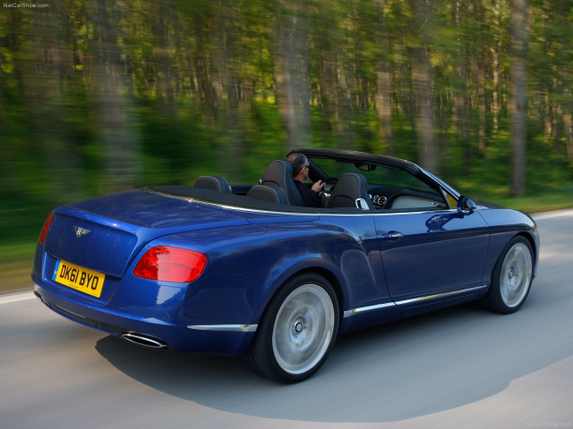 bentley continental gtc pic #85344