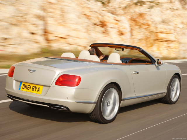 bentley continental gtc pic #85346