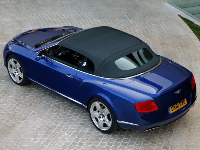 bentley continental gtc pic #85347