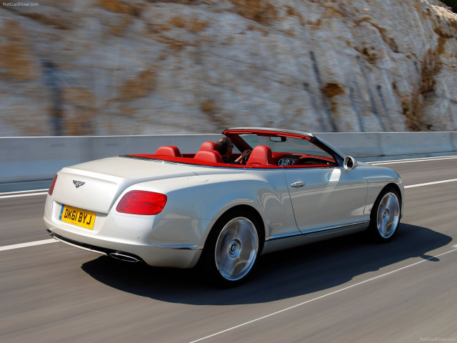 bentley continental gtc pic #85348