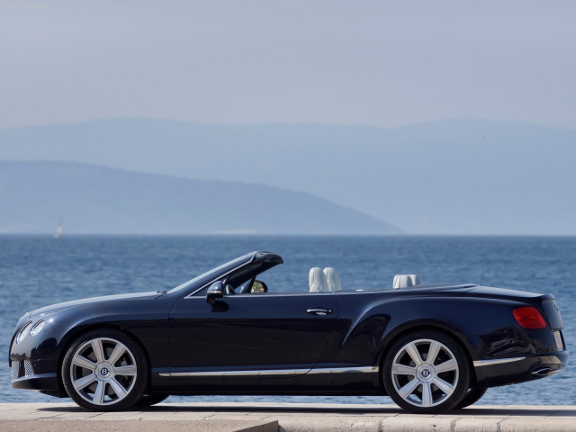 bentley continental gtc pic #85349