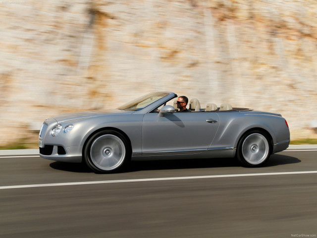 bentley continental gtc pic #85350