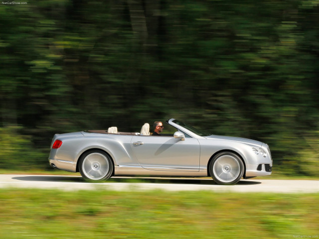 bentley continental gtc pic #85351