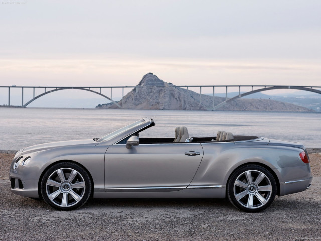 bentley continental gtc pic #85352