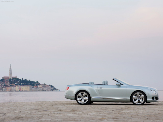 bentley continental gtc pic #85353