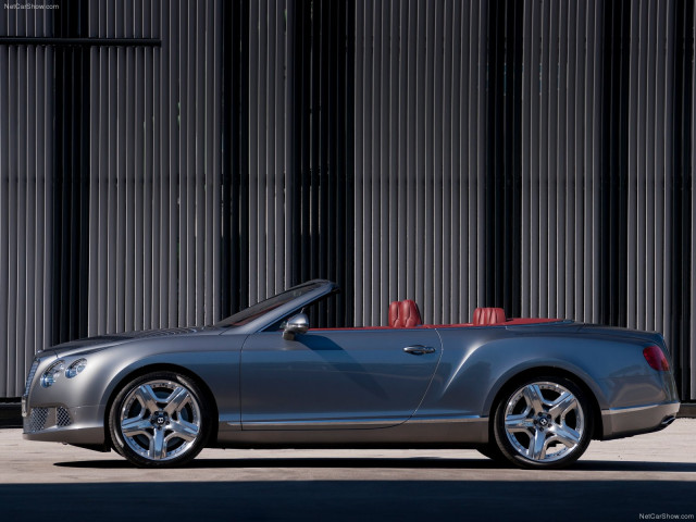 bentley continental gtc pic #85354