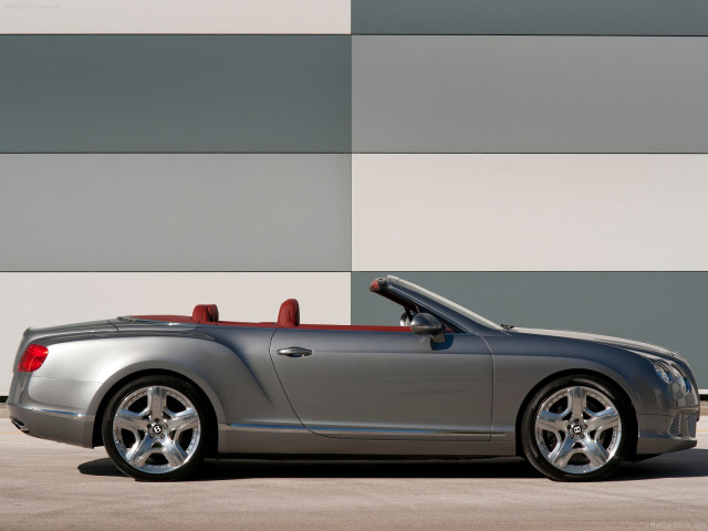 bentley continental gtc pic #85355