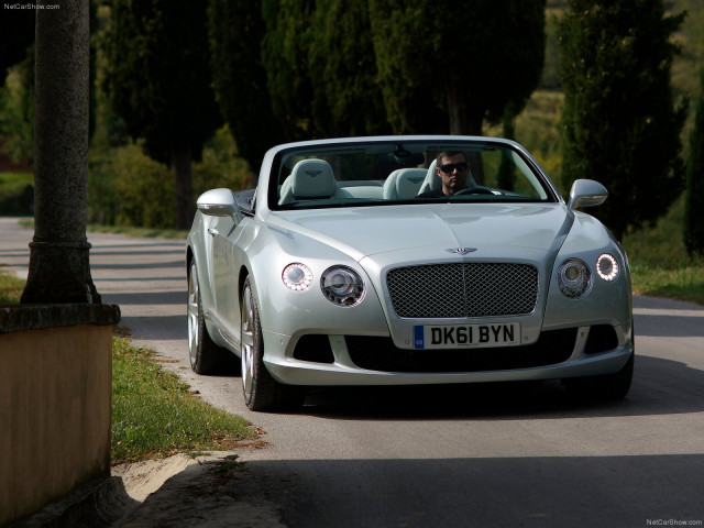 bentley continental gtc pic #85357