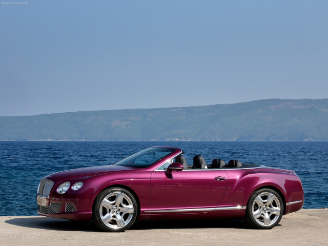 bentley continental gtc pic #85358